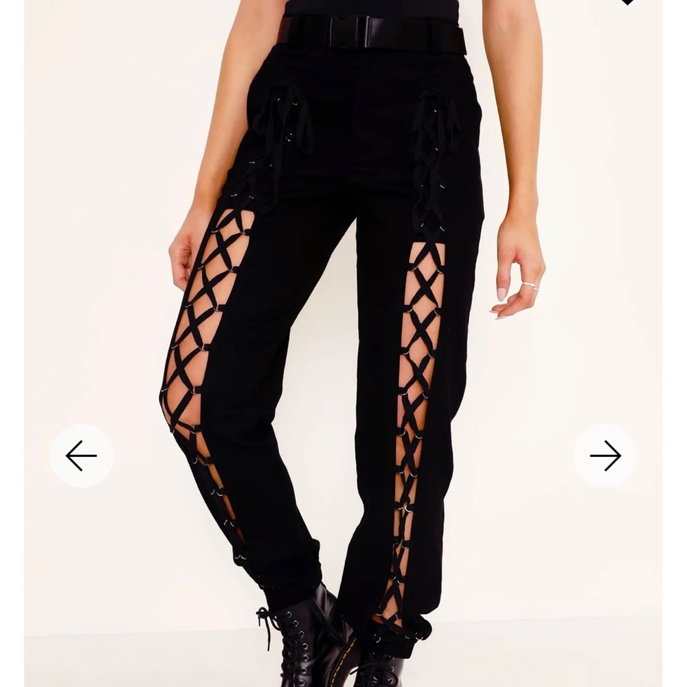 BLACKMILK cargo pants